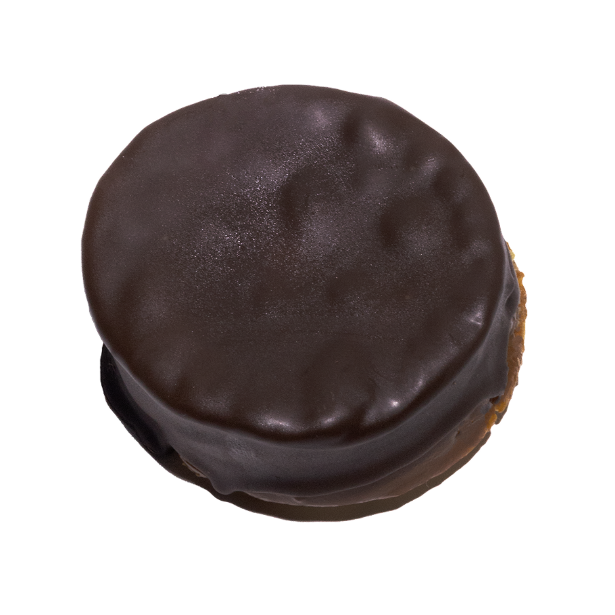 chileno cuberto con Chocolate