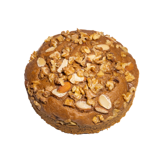 Pan de pascua Frutos Secos