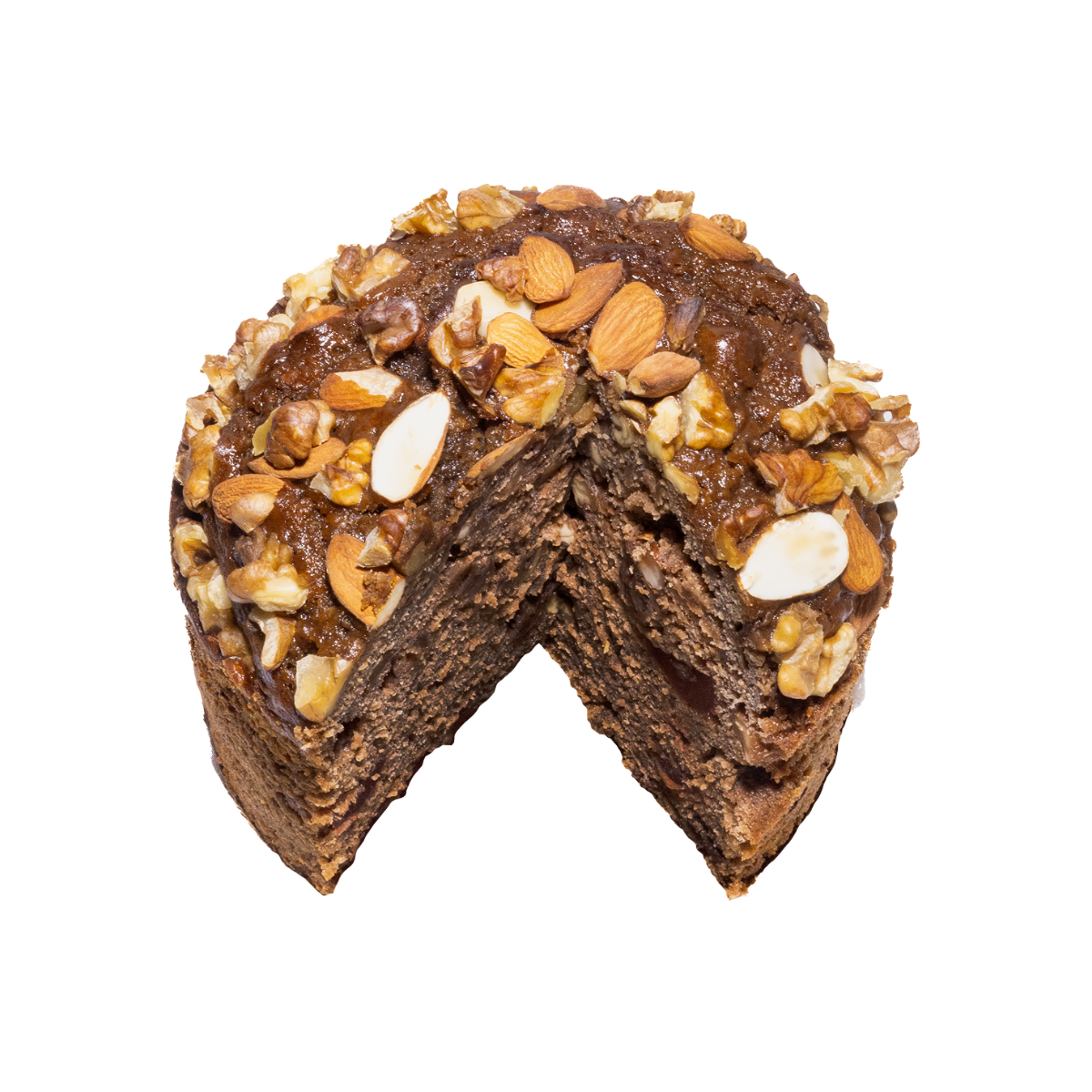 Pan de pascua 1 Kilo frutos secos